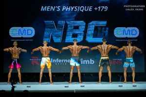 MAN'S PHYSIQUE +179